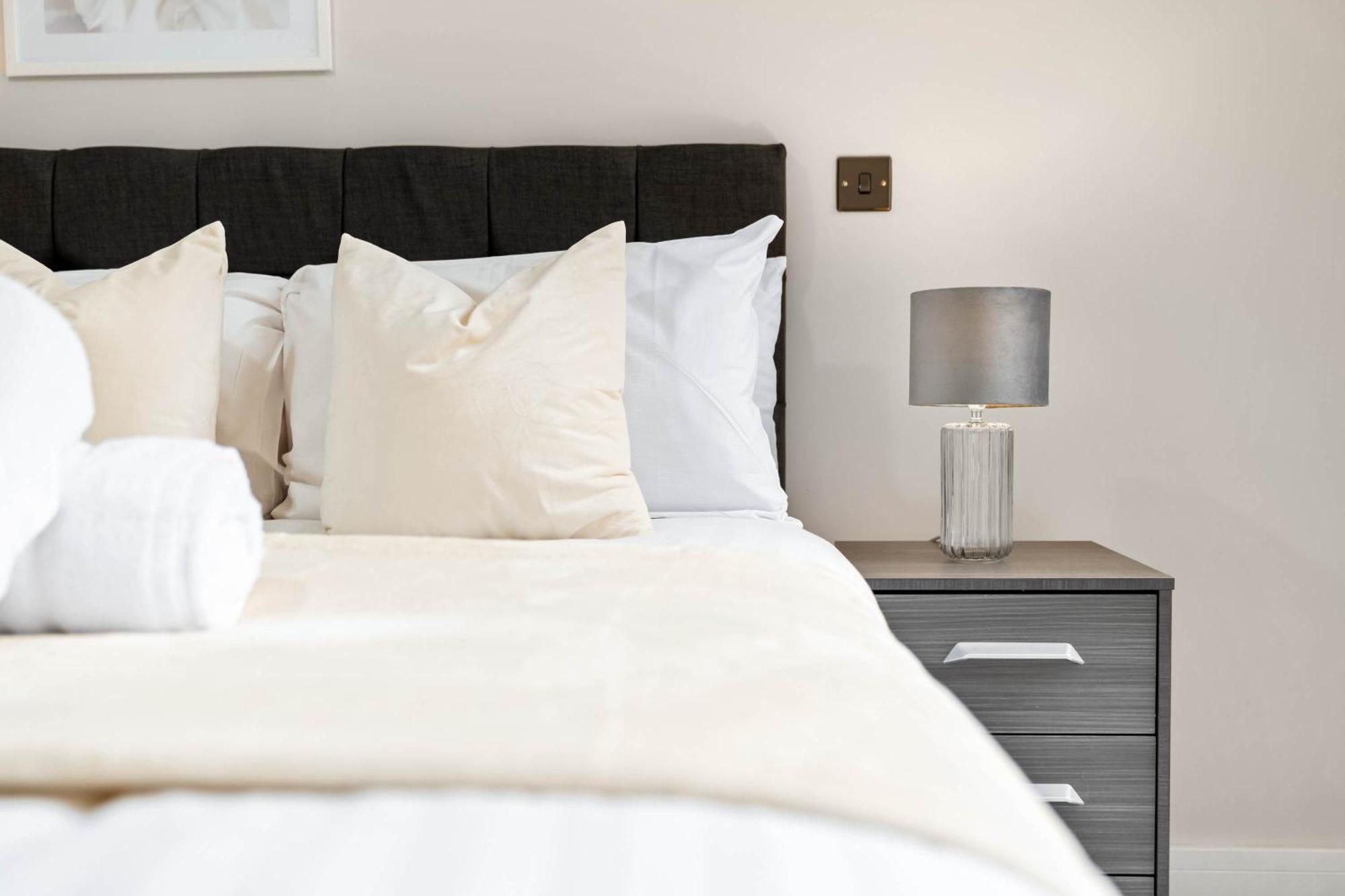 Luxury Two Bedroom - City Centre - New Executive Development - Top Rated - Jq 6Ah 伯明翰 外观 照片